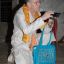 Aprakrita Dasa en Inde 2012 - Aprakrita Dasa in India 2002