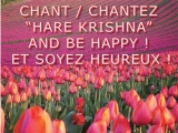 Hare Krishna