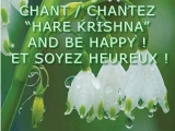 Hare Krishna