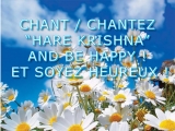 Hare Krishna