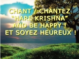 Hare Krishna