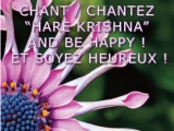 Hare Krishna